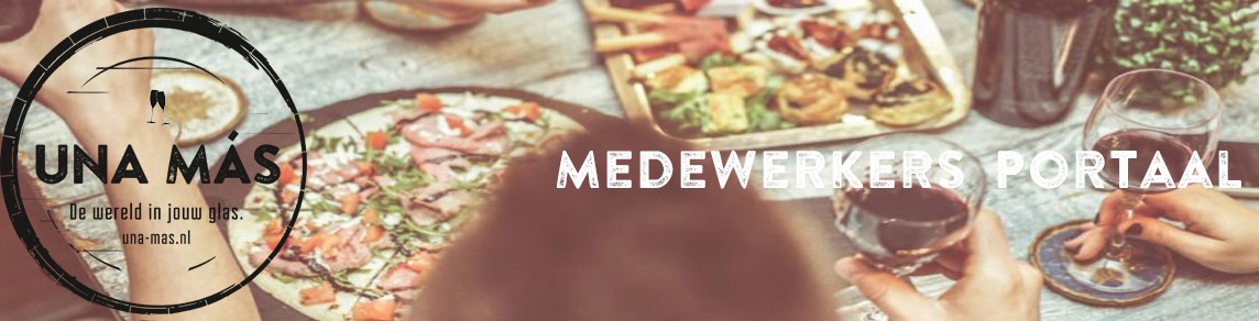 Una Mas Medewerkers Portaal